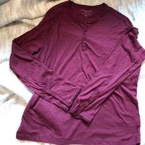 Salvatore Apparel Long Sleeve T